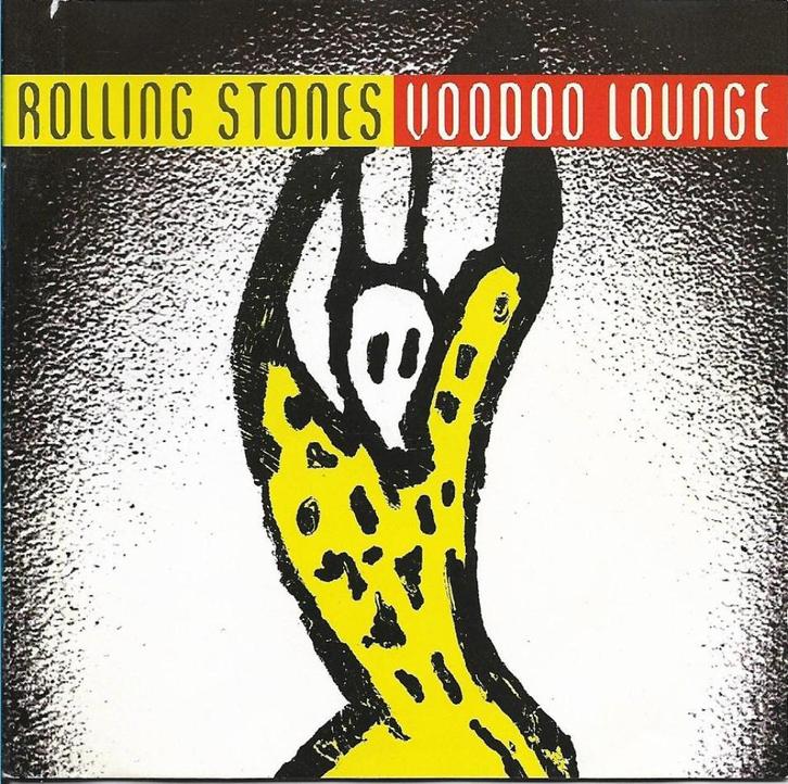 Rolling Stones - Voodoo Lounge, Cd's en Dvd's, Cd's | Overige Cd's, Gebruikt, Ophalen of Verzenden