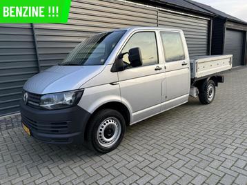 Volkswagen Transporter 2.0 TSI Benz.Pick up dubbel cabine 5  beschikbaar voor biedingen