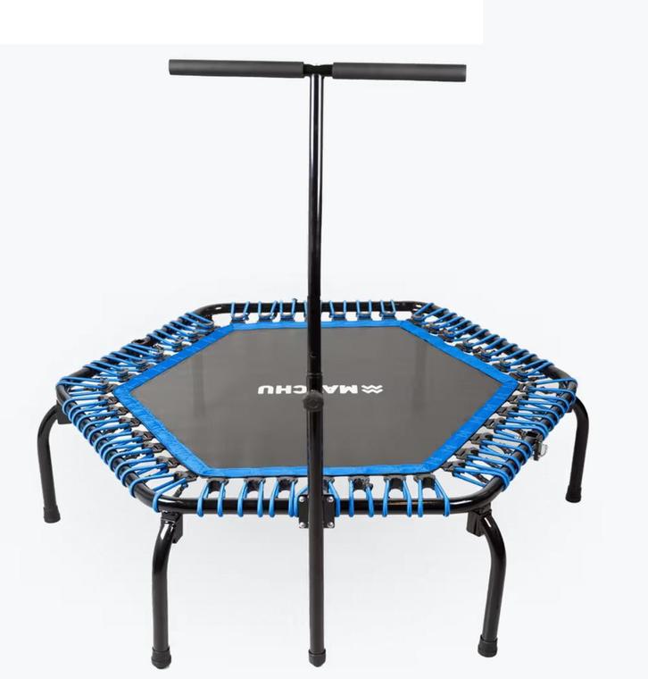 Matchu sporttrampoline ongebruikt, Sport en Fitness, Overige Sport en Fitness, Nieuw, Ophalen