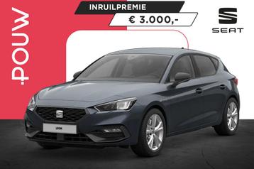 SEAT Leon 1.5 TSI 204pk e-Hybrid Style | Comfort Pack beschikbaar voor biedingen