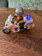 Playmobil Ambulance Motor, Ophalen, Zo goed als nieuw, Los playmobil