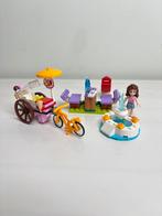 LEGO Friends ad15 – Olivia’s IJskar, Ophalen of Verzenden, Zo goed als nieuw