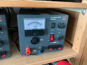 Daiwa DC Power Supply PS-304 beschikbaar voor biedingen
