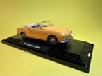 Wiking 760 - VW Karmann Ghia Cabriolet, Hobby en Vrije tijd, Ophalen of Verzenden, Zo goed als nieuw, Auto, Gama