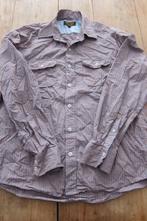 Pme legend blouse overhemd pall mall ruit l, Halswijdte 41/42 (L), Ophalen of Verzenden, Zo goed als nieuw, Overige kleuren