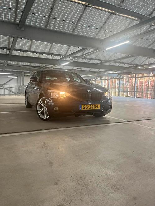 BMW 1-Serie 116I 100KW 5DR Aut8 2012 Blauw, Auto's, BMW, Particulier, 1-Serie, ABS, Airbags, Airconditioning, Bluetooth, Centrale vergrendeling
