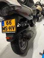 Gilera runner motorscooter op A2, Zip, Ophalen