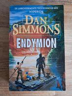 Endymion - Dan Simmons (Nederlandse versie), Boeken, Ophalen of Verzenden, Zo goed als nieuw, Dan Simmons