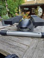 LTT Lateral Thigh Trainer, Ophalen, Gebruikt, Krachtstation, Aluminium