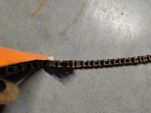 Aandrijf kettingen / rollenketting 5 mtr, Doe-het-zelf en Verbouw, Overige Doe-het-zelf en Verbouw, Nieuw, Ophalen of Verzenden