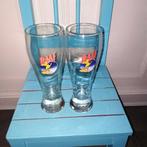 Raaf speciaal bierglazen Stadsbrouwerij De Hemel 2 stuks, Verzamelen, Biermerken, Ophalen, Zo goed als nieuw, Glas of Glazen, Overige merken