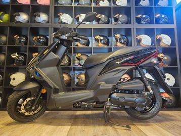 SYM ORBIT III SNORSCOOTER beschikbaar voor biedingen