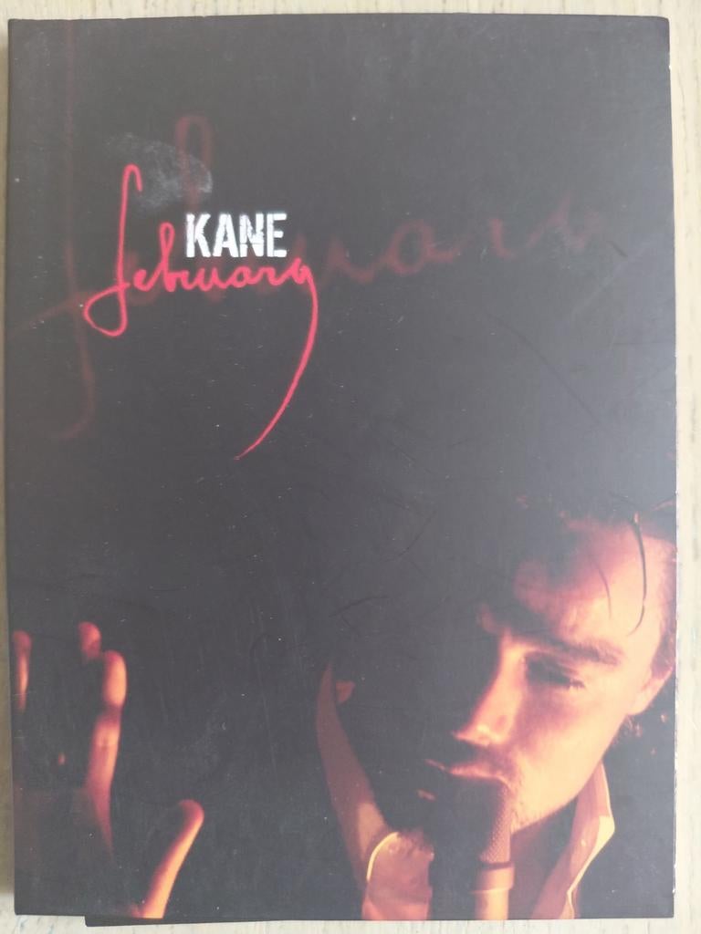 Kane - February (DVD ), Ophalen of Verzenden