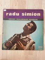 LP met Roemeense volksmuziek (panfluit), Ophalen of Verzenden, Gebruikt, 12 inch, Europees