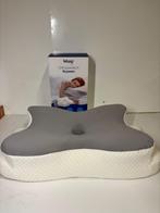 Maqi Living Memory Foam Hoofdkussen – Nieuw – €30, Eenpersoons, Wit, Nieuw, Ophalen of Verzenden