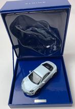 Jsn Norev 1:43 Renault Alpine Vision wit in cadeauverpakking, Hobby en Vrije tijd, Modelauto's | 1:43, Nieuw, Ophalen of Verzenden