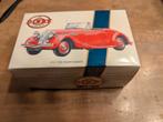 Dinky Toys DY-S 17 1939 Triumph Dolomite, Ophalen of Verzenden, Zo goed als nieuw, Auto, Dinky Toys