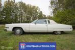 Cadillac Fleetwood Eldorado Coupe | 1973 | Route 66 Auctions, Auto's, Cadillac, Overige carrosserieën, Zwart, Bedrijf