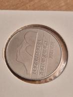 Nikkelen Rijksdaalder Beatrix 1998, Postzegels en Munten, Munten | Nederland, Verzenden, Koningin Beatrix, 2½ gulden, Losse munt