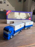 Siku Super Serie 3515 LKW mit Tandem-Anhänger 1:55, Ophalen of Verzenden, Nieuw