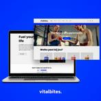 Webshop + Voorraad ter overname | Vitalbites