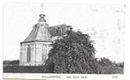 AK Willemstad - Ned. Herv. Kerk, Verzenden, Voor 1920, Ongelopen, Noord-Brabant