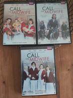 call the midwife  1   2   en 3, Vanaf 9 jaar, Ophalen of Verzenden, Zo goed als nieuw, Drama