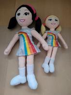 K3 knuffel / pop | Marthe groot | Klaasje klein, Ophalen of Verzenden, Zo goed als nieuw