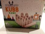 number Kubb, Hobby en Vrije tijd, Gezelschapsspellen | Overige, Een of twee spelers, Ophalen of Verzenden, Zo goed als nieuw, Onbekend