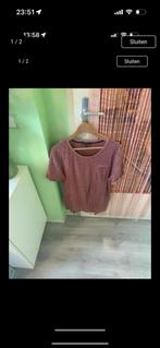 Cast Iron Maat L 🟢, Kleding | Dames, T-shirts, Maat 38/40 (M), Zwart, Ophalen of Verzenden, Zo goed als nieuw