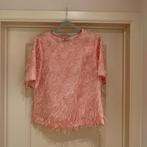 Studio Anneloes blouse Top maat M Roze Glitter, Maat 38/40 (M), Studio Anneloes, Verzenden, Zo goed als nieuw