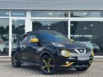 Nissan Juke 1.6 DIG-T Sport / Automaat / 360 ca / Pano / Nav, Auto's, Nissan, 1618 cc, Gebruikt, Zwart, Zwart