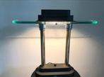 SMC Robert Sonneman memphis stijl vintage bureaulamp, Ophalen of Verzenden, Gebruikt, Minder dan 50 cm