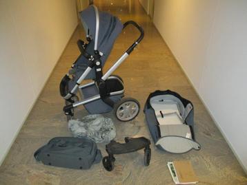 Joolz Day2 kinderwagen en Buggy beschikbaar voor biedingen