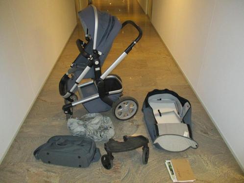 Joolz Day2 kinderwagen en Buggy, Kinderen en Baby's, Kinderwagens en Combinaties, Gebruikt, Combiwagen, Overige merken, Luchtbanden