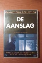 De Aanslag (Fons Rademakers), Cd's en Dvd's, Vanaf 12 jaar, Ophalen of Verzenden, Filmhuis, Film