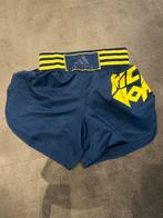 Adidas Kickboksbroekje - maat xs - 150!, Blauw, Vechtsport, Overige maten, Ophalen of Verzenden