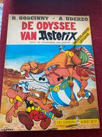 De Odyssee van Asterix, Eén stripboek, Ophalen of Verzenden, Zo goed als nieuw