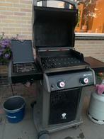 weber classic E-220 Spirit met  kookplaat er naast, Tuin en Terras, Gasbarbecues, Ophalen, Gebruikt, WEBER