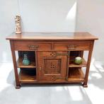 Antiek dressoir nieuwe kunst kast art deco