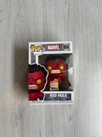 Funko Pop! Marvel 854 Red Hulk Exclusive, Verzamelen, Ophalen of Verzenden, Nieuw