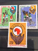 Senegal 1971, Postzegels en Munten, Postzegels | Afrika, Ophalen of Verzenden, Overige landen, Postfris