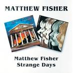 Matthew Fisher - Matthew Fisher & Strange Days (CD, 1996) *, Cd's en Dvd's, Ophalen, Zo goed als nieuw, Poprock