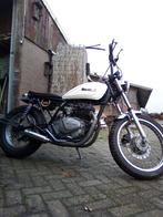 Kawasaki 305 ltd beltdrive caferacer projectmotor, 2 cilinders, 306 cc, Particulier, Minimaal motorrijbewijs A2
