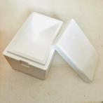 Gezocht! EPS dozen | piepschuim tempex boxen, Doe-het-zelf en Verbouw, Kratten en Dozen, Gebruikt, 40 tot 60 cm, 50 tot 75 cm