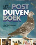 Het grote postduiven boek, Boeken, Dieren en Huisdieren, Ophalen of Verzenden, Gelezen, Vogels