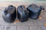 Benzine Jerrycans - 3 stuks, Auto diversen, Ophalen of Verzenden