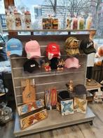 Verrijdbare winkelstelling + toebehoren, Ophalen, Gebruikt