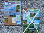 ANWB Fietsgids LF-route LF1 (eind '90-er jaren), Boeken, Reisgidsen, Gelezen, ANWB, Fiets- of Wandelgids, Ophalen of Verzenden