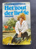 Het zout der liefde van J. Visser-Roosendaal, Ophalen, Gelezen, Nederland